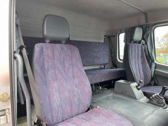 Camion porteur Mercedes ATEGO 10.23 