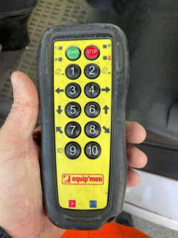 Camion porteur Renault MAXITY 150DXi 