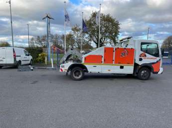 Camion porteur Renault MAXITY 150DXi 