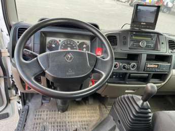 Camion porteur Renault MAXITY 150DXi 