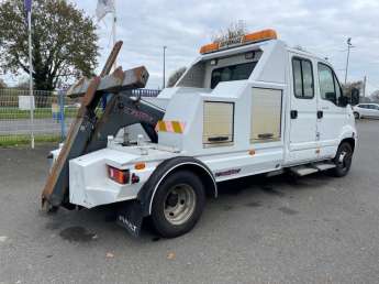 Camion porteur Renault MASCOTT 150 DXI 
