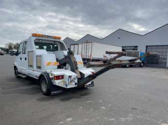 Camion porteur Renault MASCOTT 150 DXI 