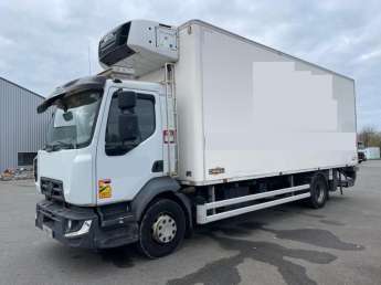 Camion porteur Renault D280.16 