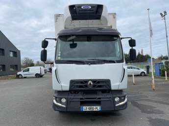 Camion porteur Renault D280.16 