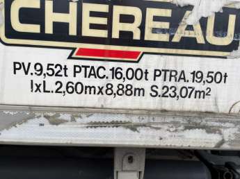 Camion porteur Renault D280.16 