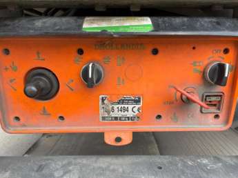 Camion porteur Renault D280.16 