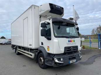 Camion porteur Renault D250 