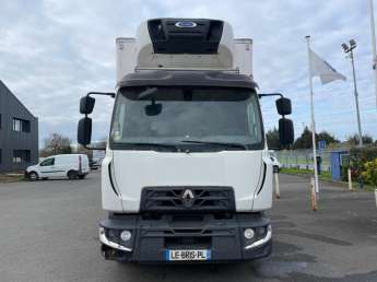 Camion porteur Renault D250 