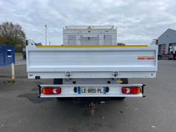 Utilitaire Nissan NV400 