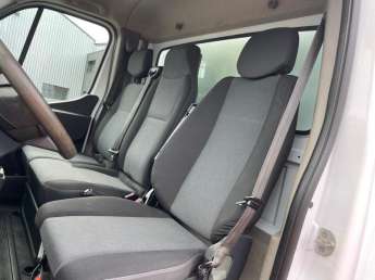 Utilitaire Nissan NV400 
