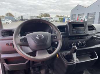 Utilitaire Nissan NV400 