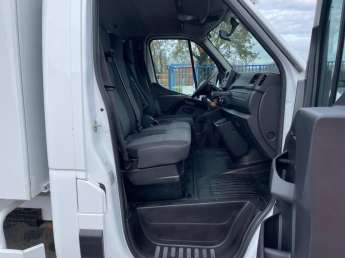 Utilitaire Nissan NV400 