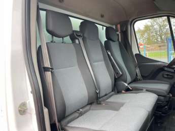 Utilitaire Nissan NV400 