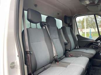 Utilitaire Renault MASTER 2.3 DCI 145 ch 