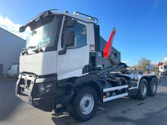 Camion porteur Renault C440 