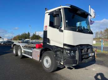 Camion porteur Renault C440 