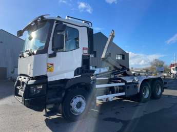 Camion porteur Renault C460 COMFORT 