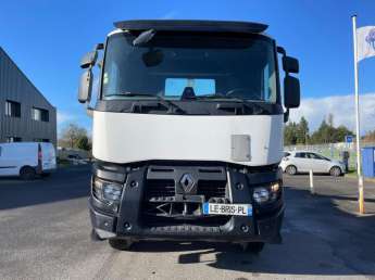 Camion porteur Renault C460 COMFORT 