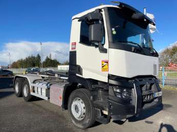 Camion porteur Renault C460 COMFORT 