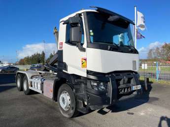 Camion porteur Renault C460 COMFORT 