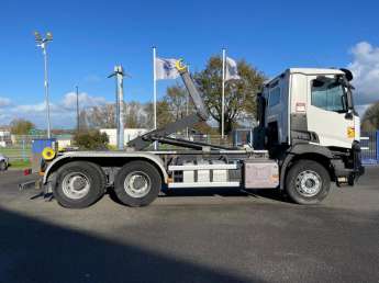 Camion porteur Renault C460 COMFORT 