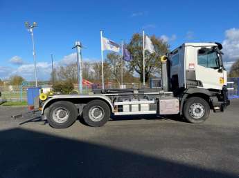 Camion porteur Renault C460 COMFORT 