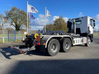 Camion porteur Renault C460 COMFORT 