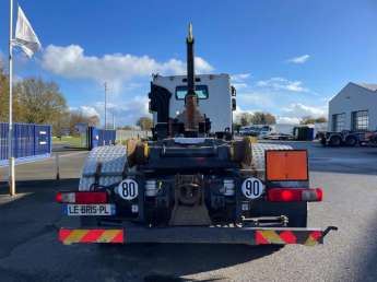 Camion porteur Renault C460 COMFORT 