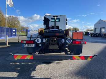 Camion porteur Renault C460 COMFORT 