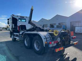 Camion porteur Renault C460 COMFORT 