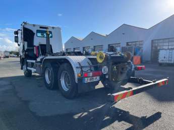 Camion porteur Renault C460 COMFORT 