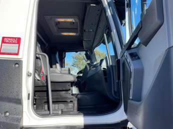 Camion porteur Renault C460 COMFORT 