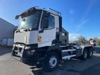 Camion porteur Renault C460 COMFORT 