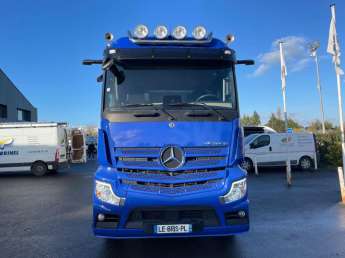 Camion porteur Mercedes ACTROS 25.43 