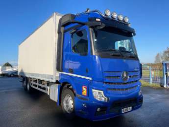 Camion porteur Mercedes ACTROS 25.43 