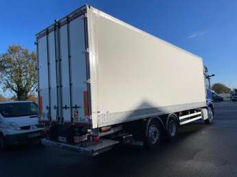 Camion porteur Mercedes ACTROS 25.43 