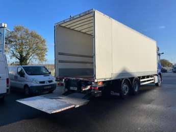 Camion porteur Mercedes ACTROS 25.43 