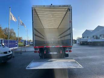 Camion porteur Mercedes ACTROS 25.43 