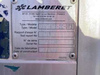 Utilitaire Renault MASTER 130 