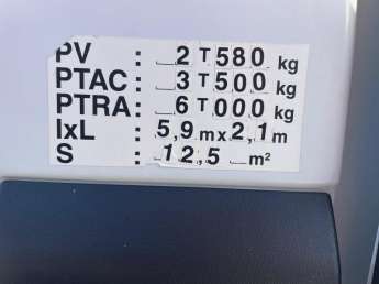 Utilitaire Renault MASTER 130 