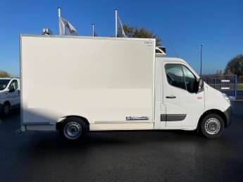 Utilitaire Renault MASTER 130 