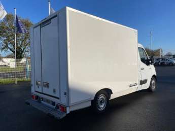 Utilitaire Renault MASTER 130 