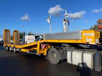 Semi-remorque Louault SREM 