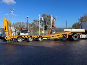 Semi-remorque Louault SREM 