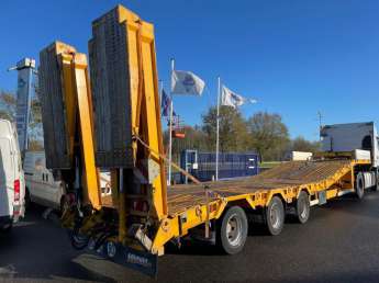 Semi-remorque Louault SREM 