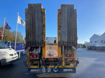 Semi-remorque Louault SREM 