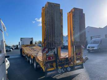 Semi-remorque Louault SREM 