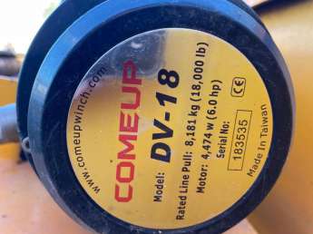 Semi-remorque Louault SREM 