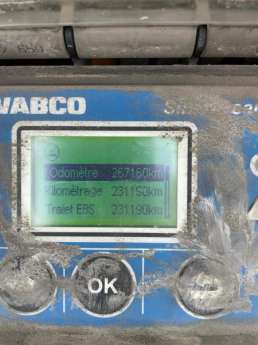 Semi-remorque Louault SREM 