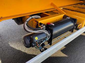 Semi-remorque Louault SREM 